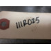 111R025 Heater Line For 00-02 Toyota Corolla  1.8